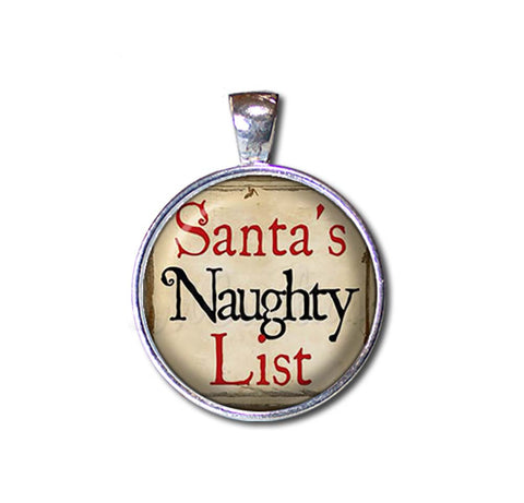 Santa's Naughty List