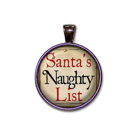 Santa's Naughty List