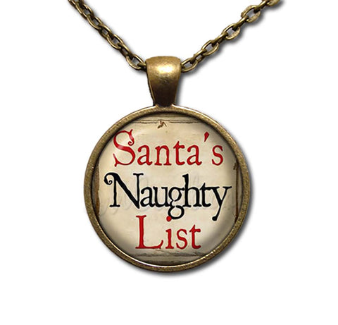 Santa's Naughty List