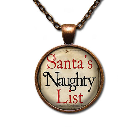 Santa's Naughty List
