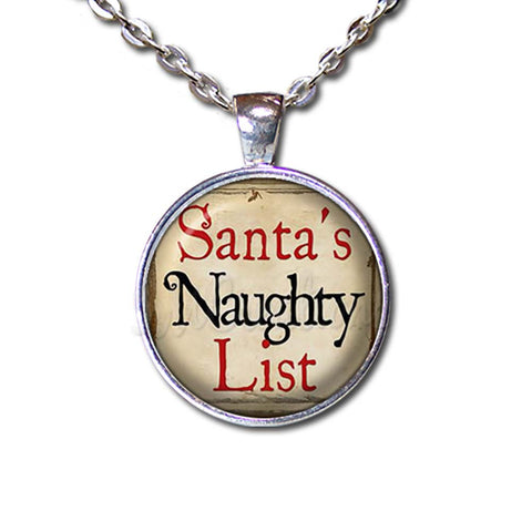 Santa's Naughty List