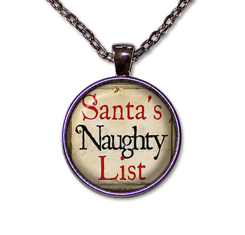 Santa's Naughty List