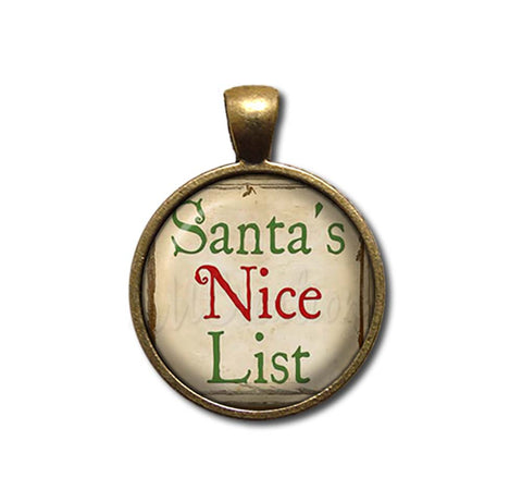 Santa's Nice List
