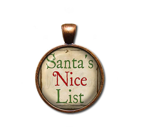 Santa's Nice List