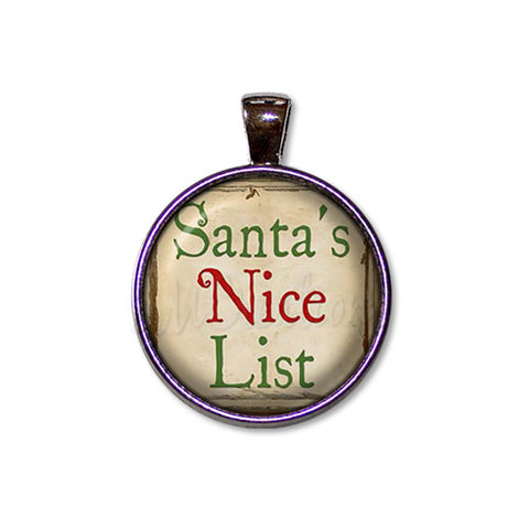 Santa's Nice List