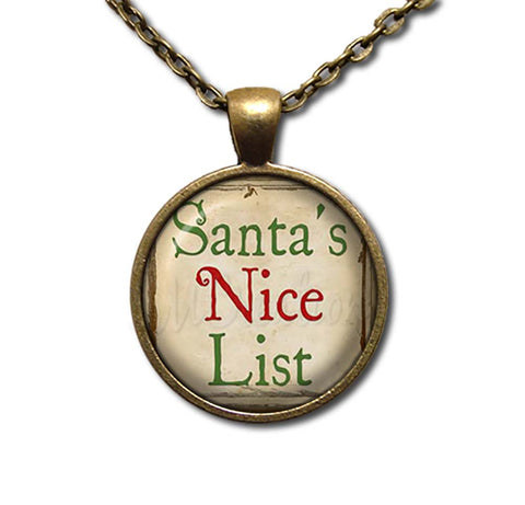 Santa's Nice List
