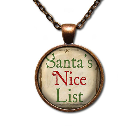 Santa's Nice List