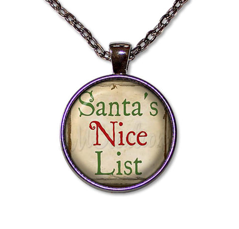 Santa's Nice List