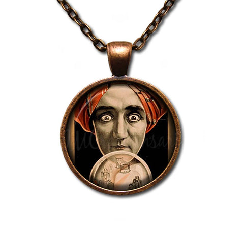 Vintage Fortune Teller