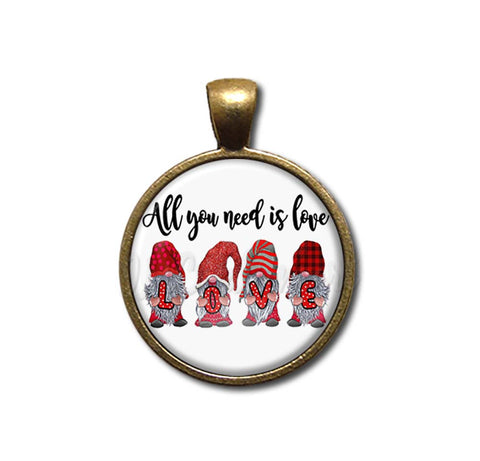 All You Need Is Love Gnome