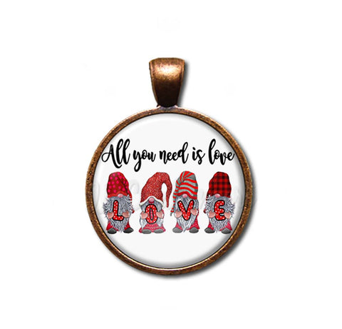 All You Need Is Love Gnome