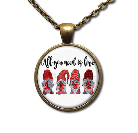 All You Need Is Love Gnome