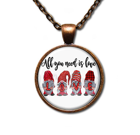 All You Need Is Love Gnome