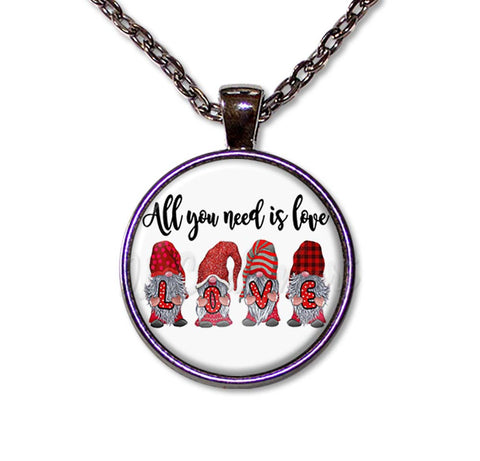 All You Need Is Love Gnome