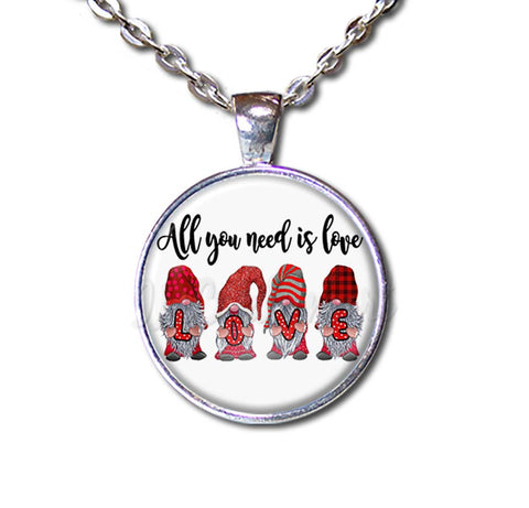 All You Need Is Love Gnome