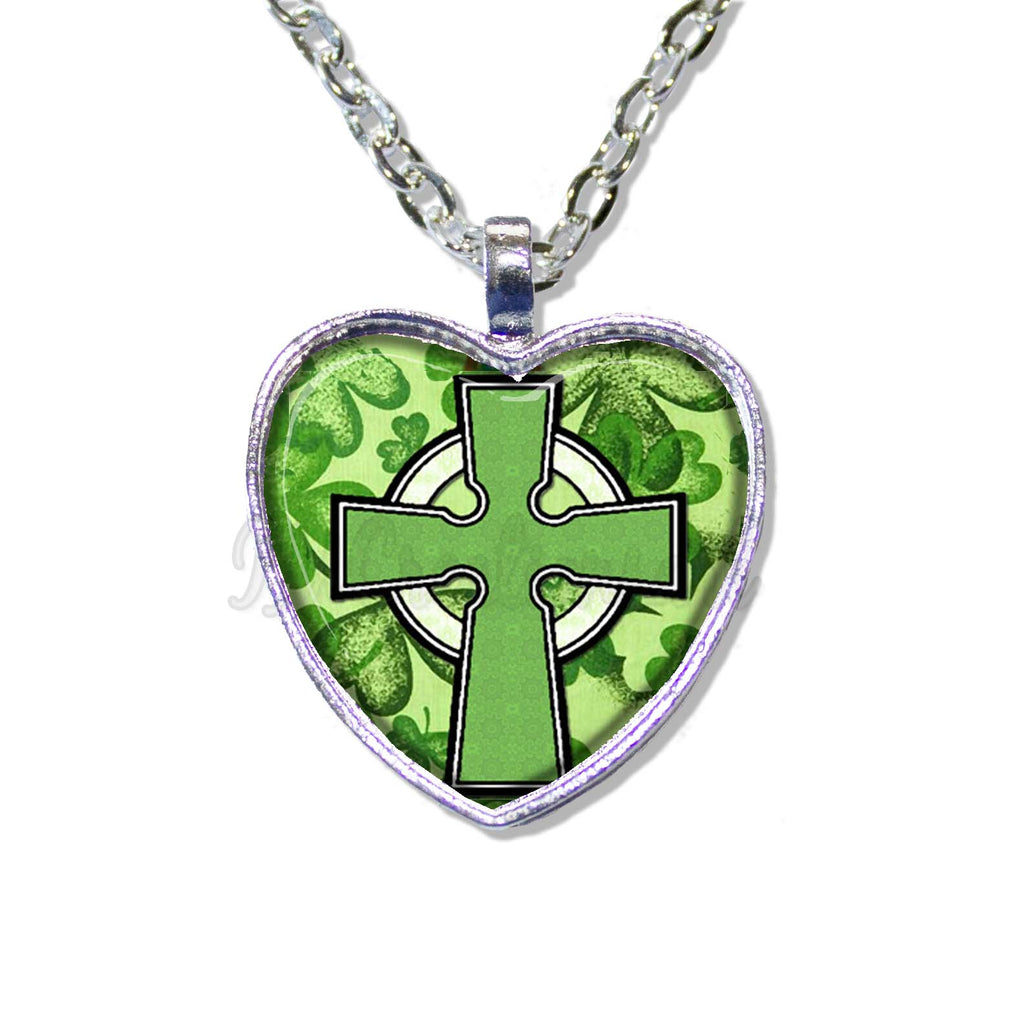 Cross St Patrick's Day