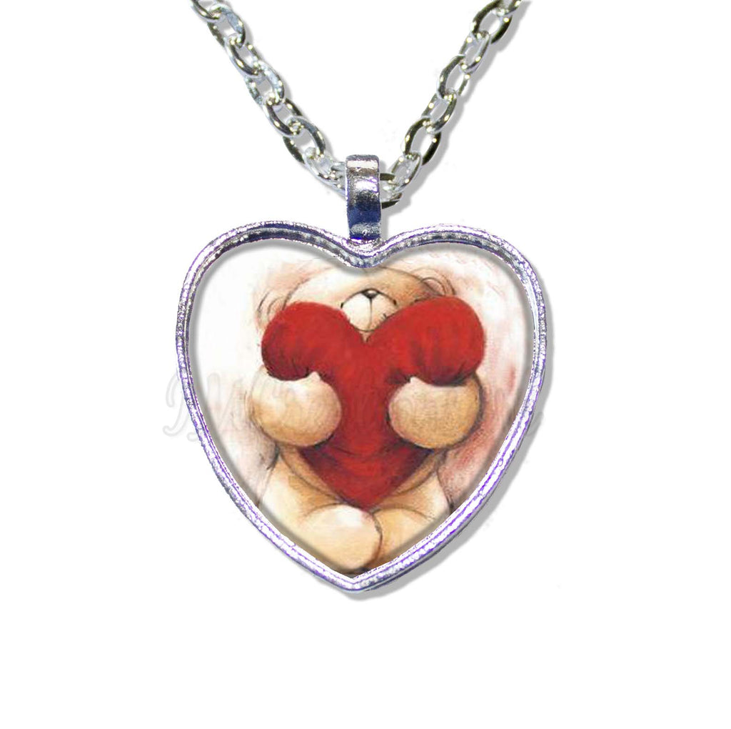 Sweet Teddy Bear Hug