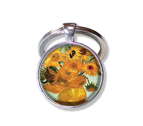 Van Gogh's Sunflowers