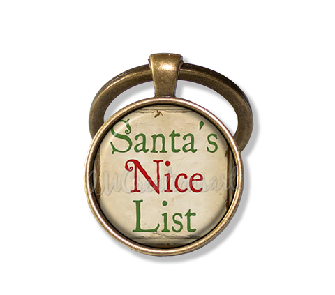 Santa's Nice List