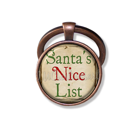 Santa's Nice List