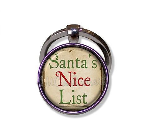 Santa's Nice List