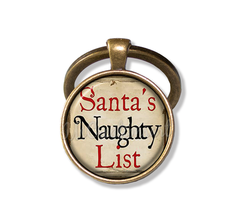 Santa's Naughty List