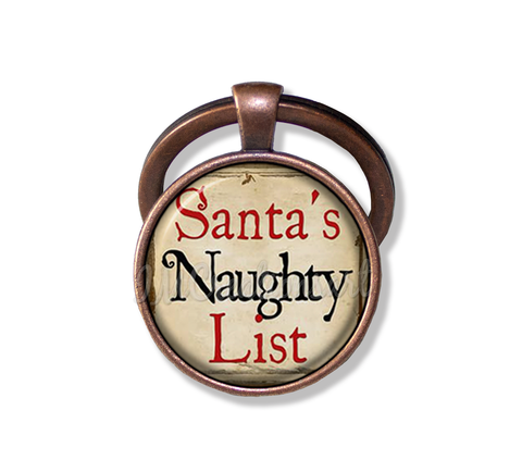 Santa's Naughty List