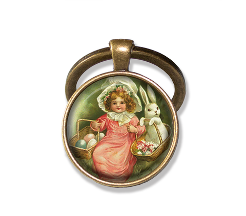 Victorian Easter Egg Hunt