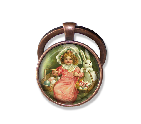 Victorian Easter Egg Hunt