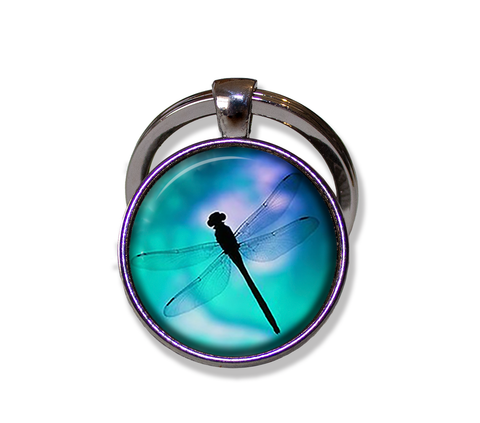 Dragonfly Silhouette