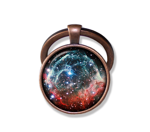 Thor's Helmet Nebula