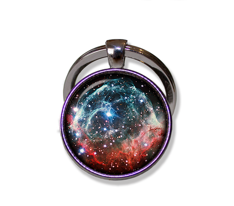 Thor's Helmet Nebula