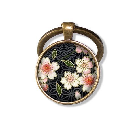 Japanese Floral Oasis