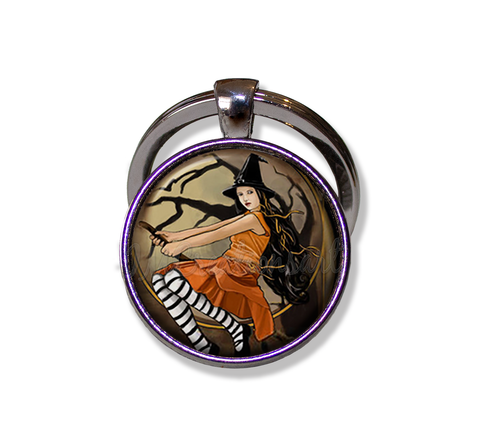 Vintage Wicked Teen Witch