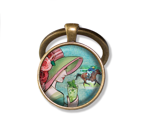 Kentucky Derby Mint Drink