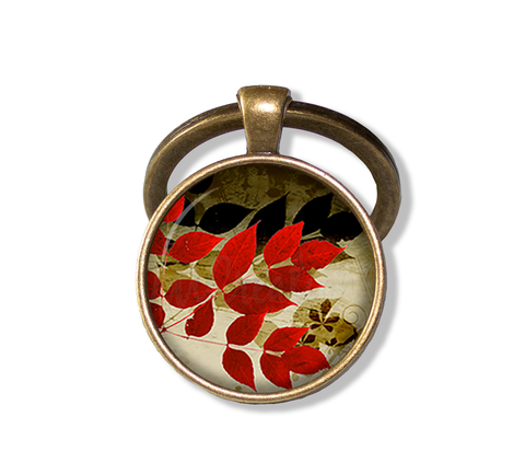 Elegant Autumn Foliage