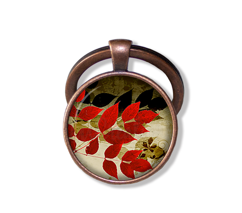 Elegant Autumn Foliage