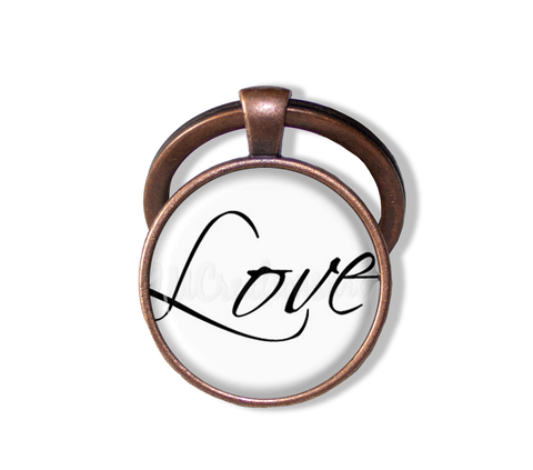 Affirmation Word Love