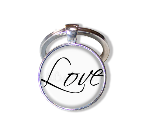 Affirmation Word Love