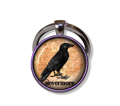 Poe Quote Nevermore Raven