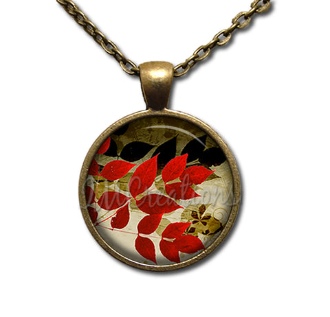 Elegant Autumn Foliage