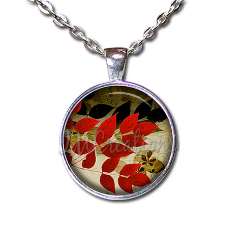 Elegant Autumn Foliage