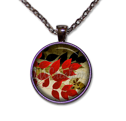 Elegant Autumn Foliage