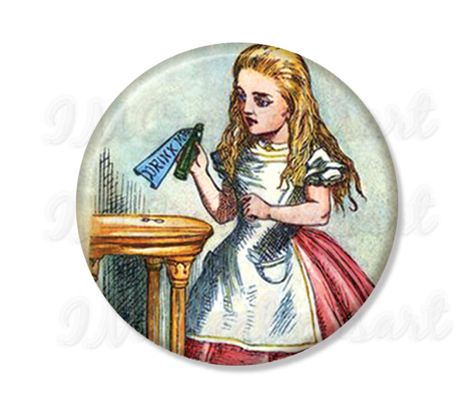 Alice In Wonderland Drink Me
