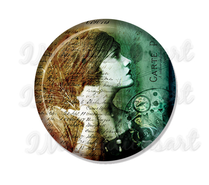 Roaring 20s Stunning Flapper