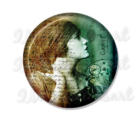 Roaring 20s Stunning Flapper