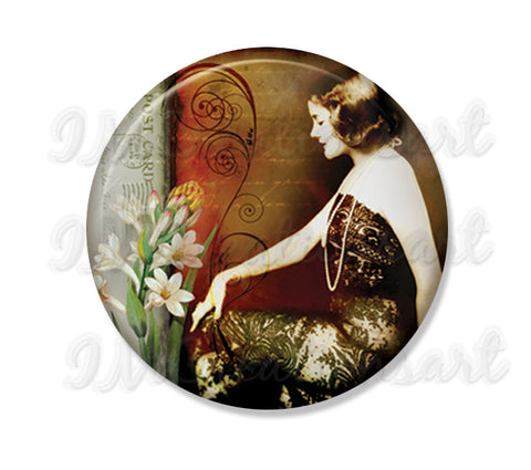 Roaring 20s Sexy Flapper