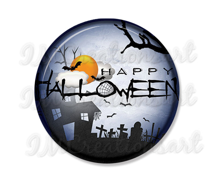 Happy Midnight Halloween