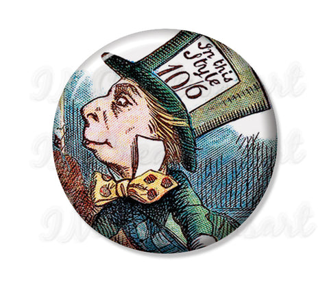 Alice in Wonderland Mad Hatter
