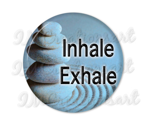 Inhale Exhale